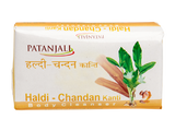 Patanjali Haldi Chandan Kanti Body Cleanser