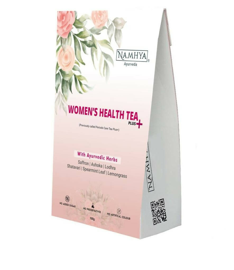 Namhya Women's Health Tea Plus+