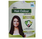 SBL Hair Colour Dark Brown