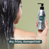 Vilvah Store Hair Cream Citrus Conditioner Fd Frizzy Hairor Dry An