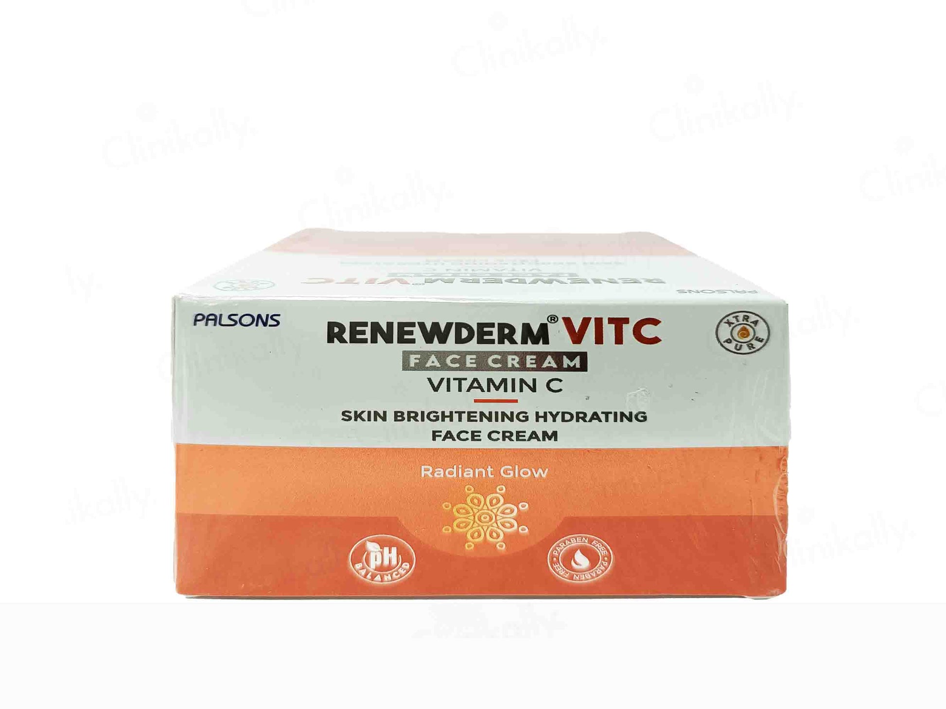 Palsons Renewderm Vit C Face Cream