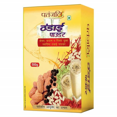 Patanjali Thandai Powder(500 gm)