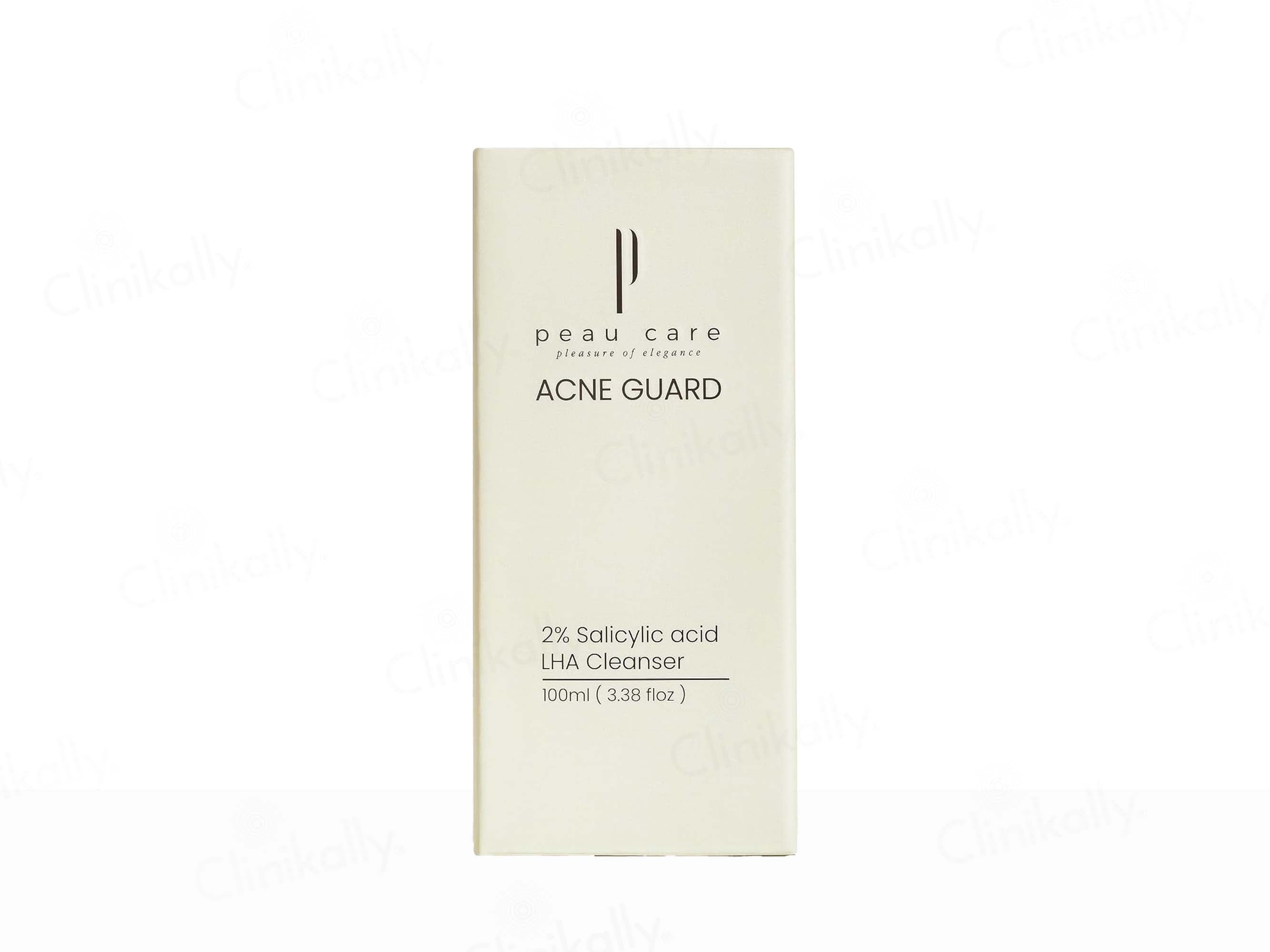Peau Care Acne Guard 2% Salicylic Acid Cleanser
