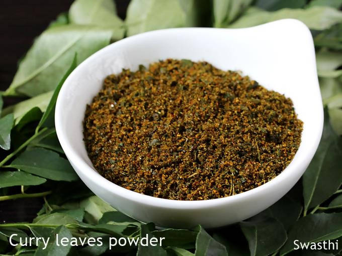 Koripalli Pickles Curry Leaves Masala Powder