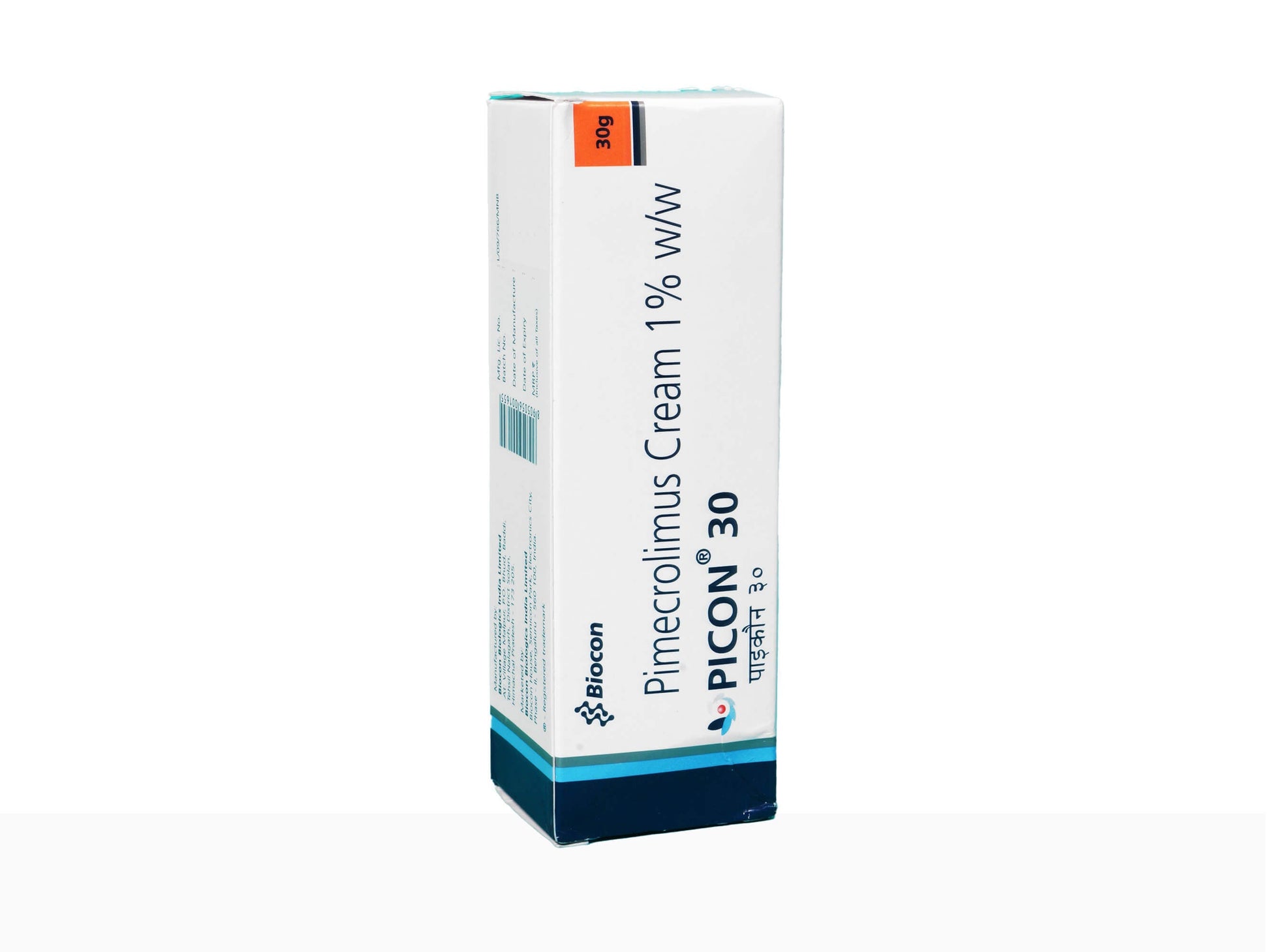 Picon 30 Cream