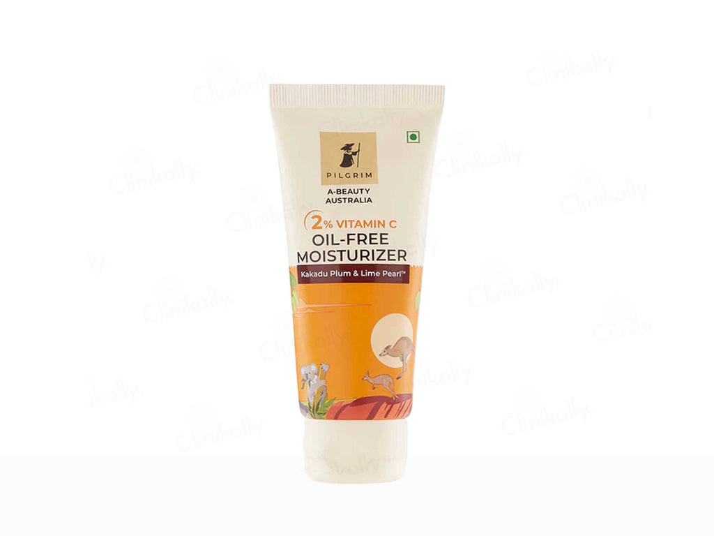Pilgrim 2% Vitamin C Oil-Free Moisturizer