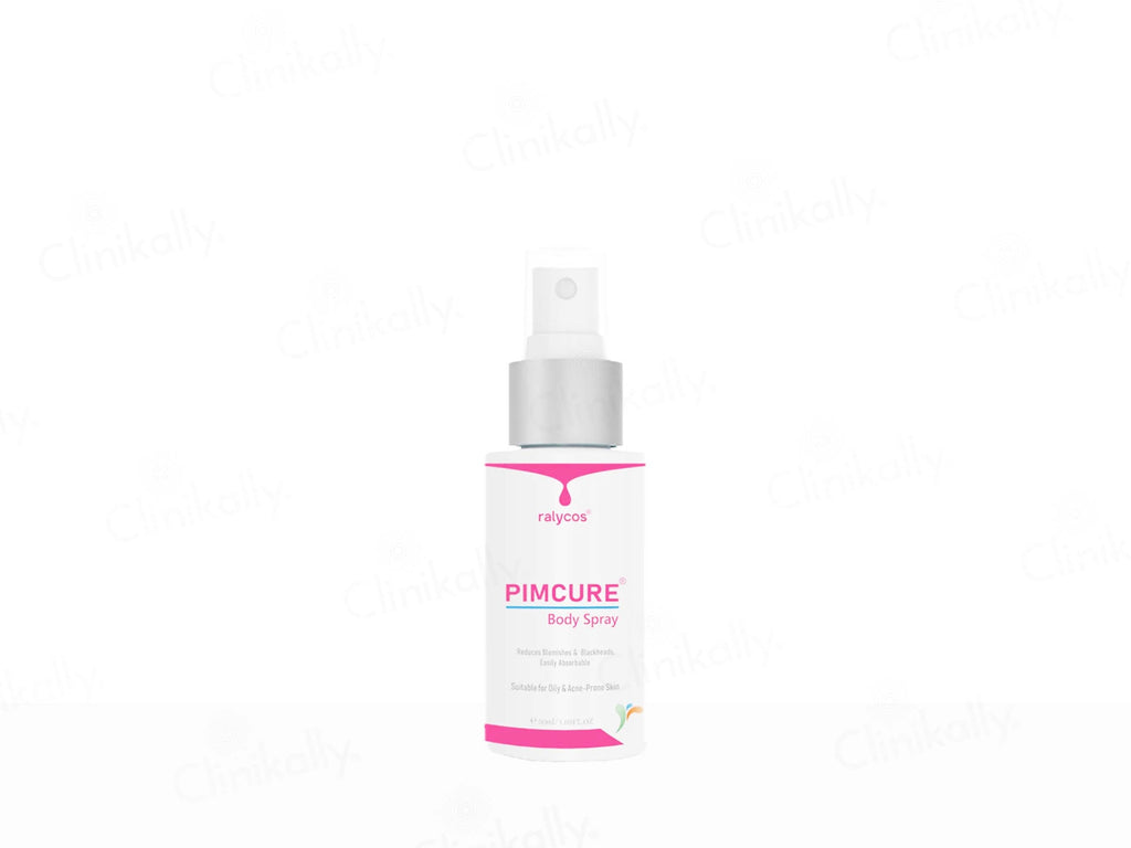 Pimcure Body Spray