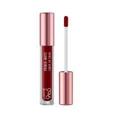 Lakme 9to5 Primer + Matte Liquid Lip Color - MR4 Deepmaroon