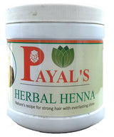 Payal's Herbal Henna