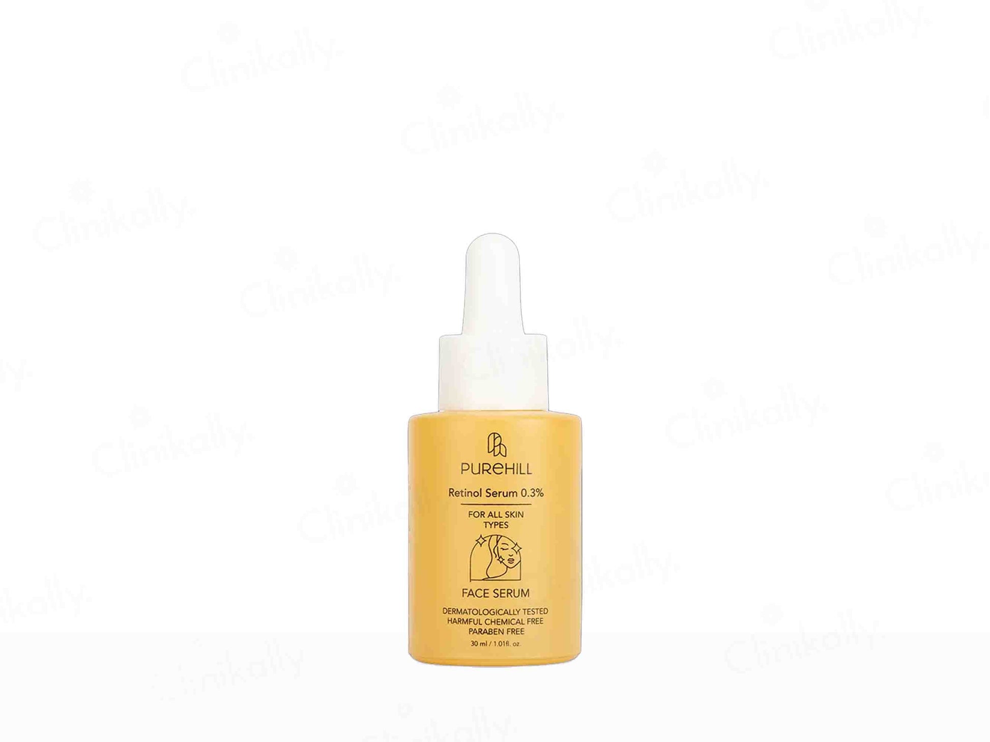 Purehill 0.3% Retinol Face Serum