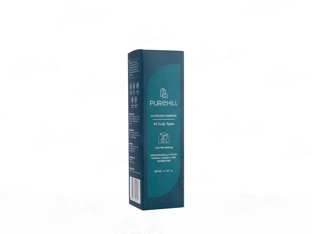 Purehill Hair Revitalizing Nourishing Shampoo