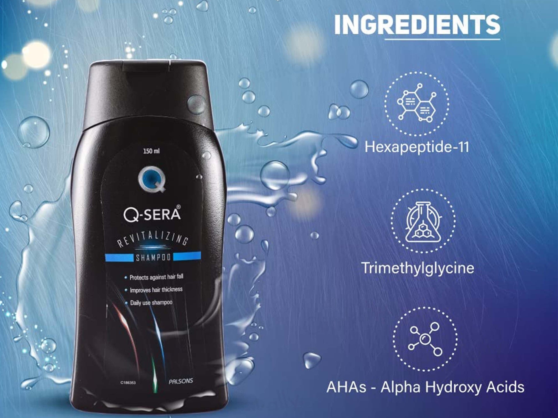 Q-Sera Revitalizing Shampoo