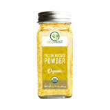 Geo-Fresh Yellow Mustard Powder