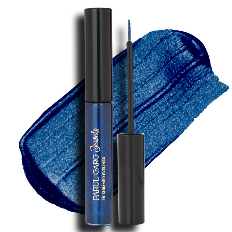 Parul Garg Beauty Hi Simmer Eyeliner - Sapphire