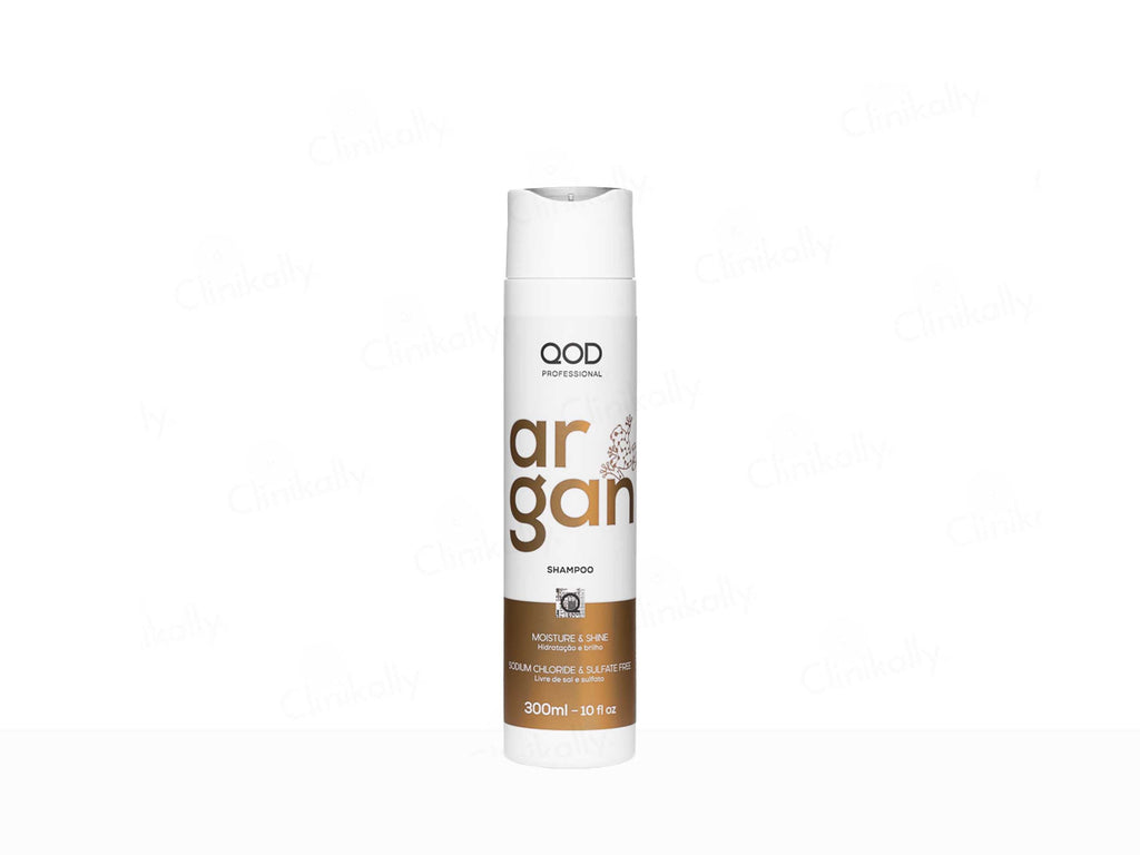 QOD Professional Argan Shampoo