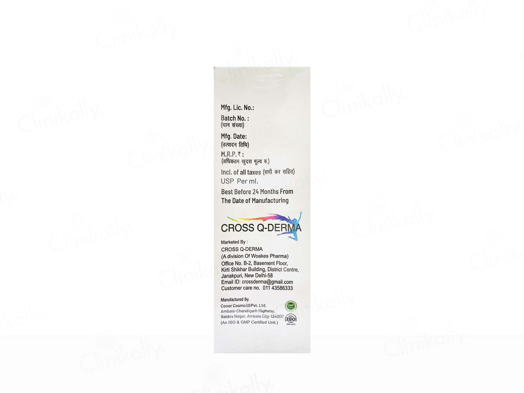 QT Skin Foaming Face Wash