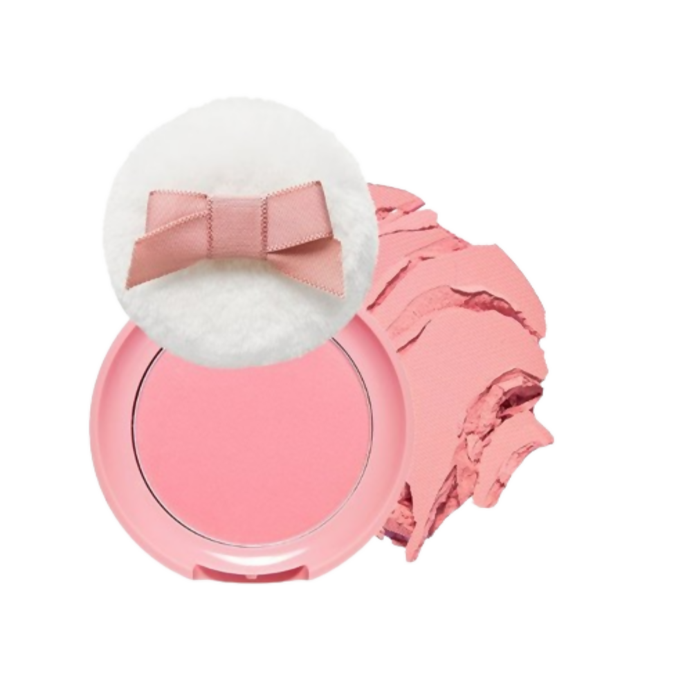 Etude House Lovely Cookie Pressed Powder Blush - Grapefruit