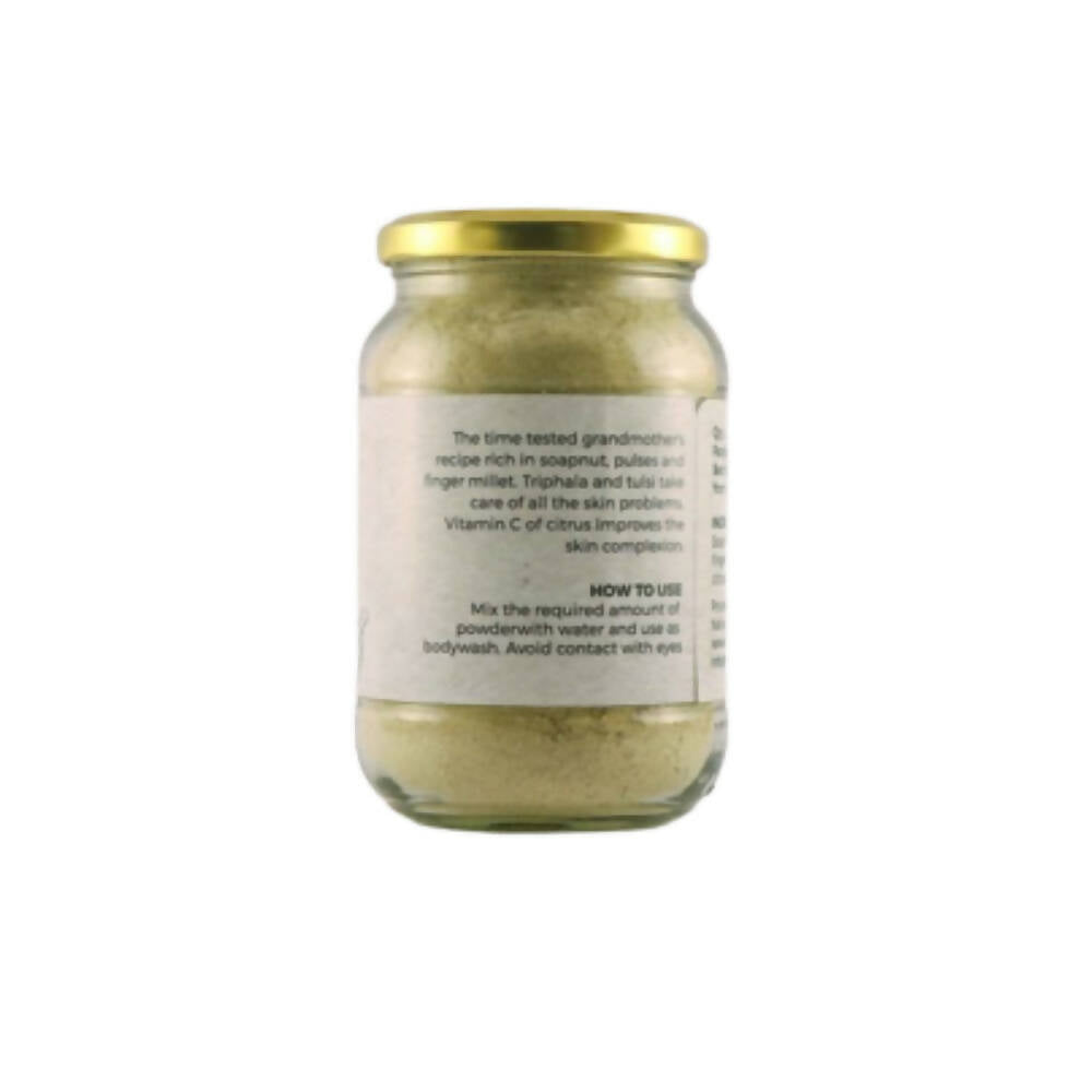 Native Circle Body Wash Powder