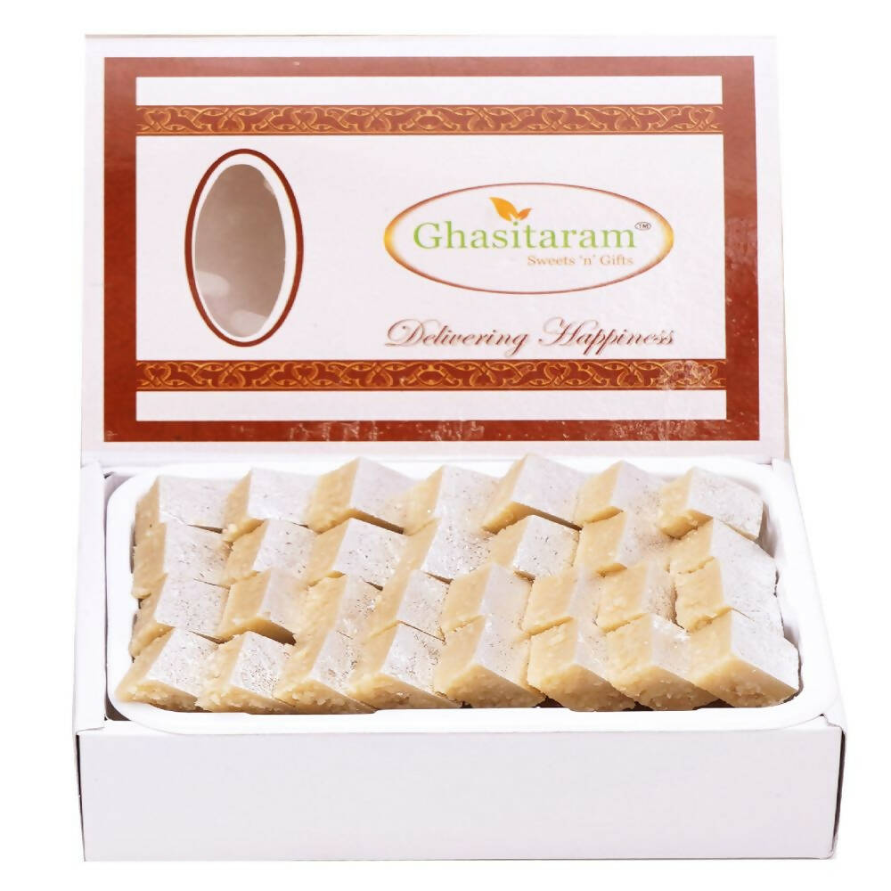 Ghasitaram Mini Kaju Katli Sweets