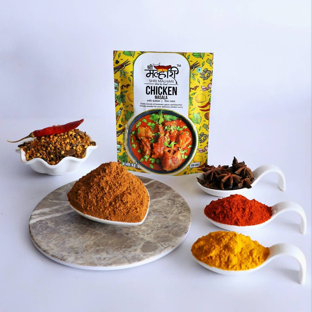 Shri Malhari Chicken Masala