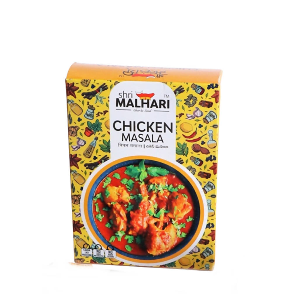Shri Malhari Chicken Masala