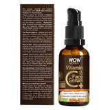 Wow Skin Science Vitamin C+(Plus) Face Serum