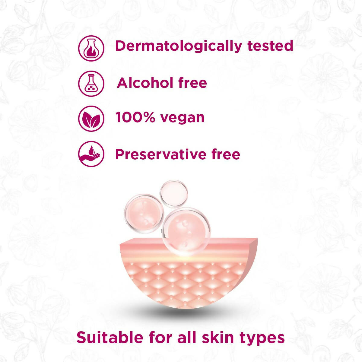 Healthyr-U Omega Skin Repair Face Serum