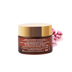 Lotus Professional Dermo Spa Japanese Sakura Skin Whitening & Nourishing Night Cream