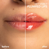 Kay Beauty FullFill Tinted Lip Plumping Gloss - Full Heart