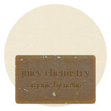 Juicy Chemistry Hibiscus, Onion & Bhringaraj Shampoo bar