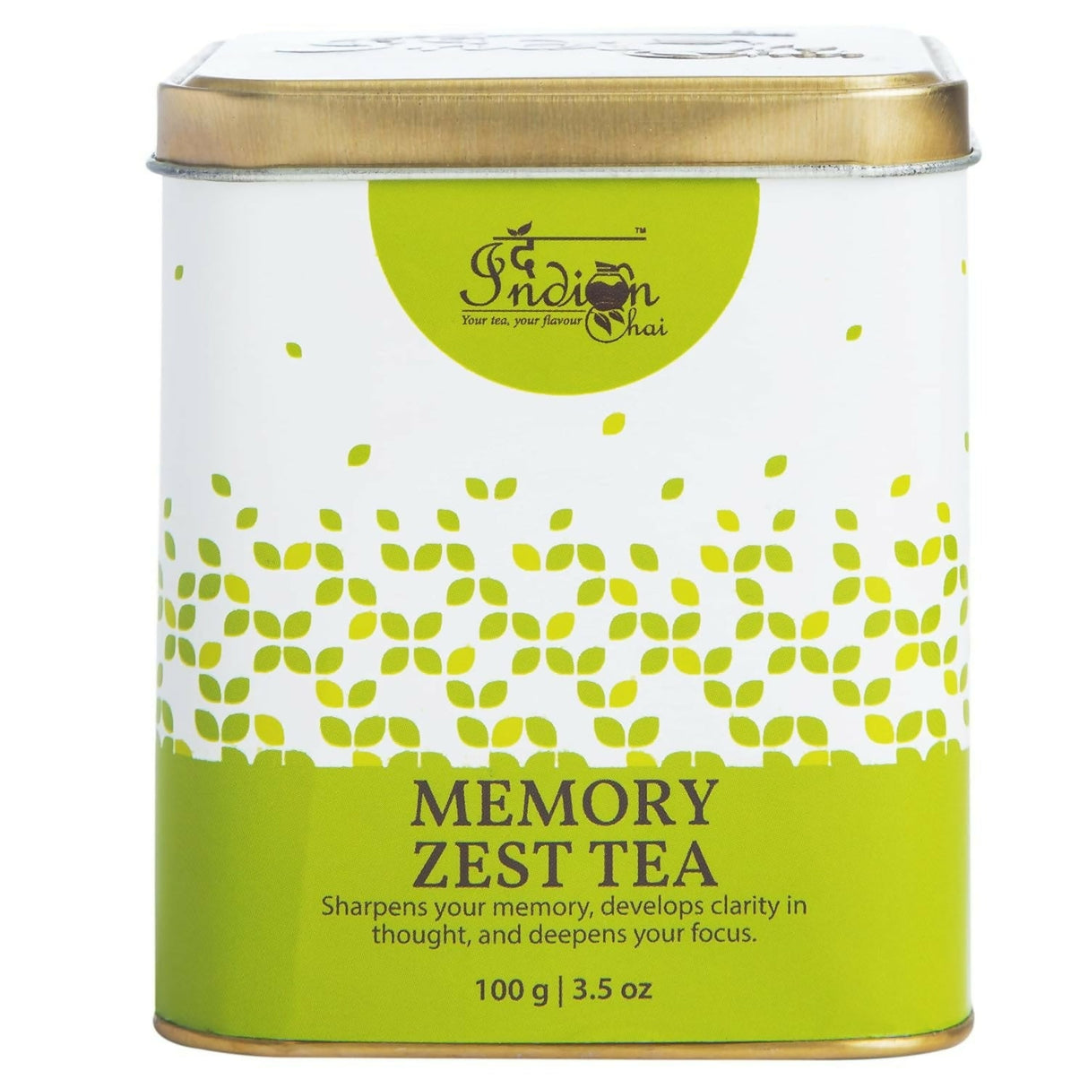 The Indian Chai - Memory Zest Tea