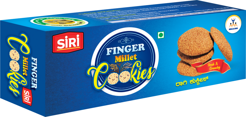 Siri Millets Cookies Combo Pack