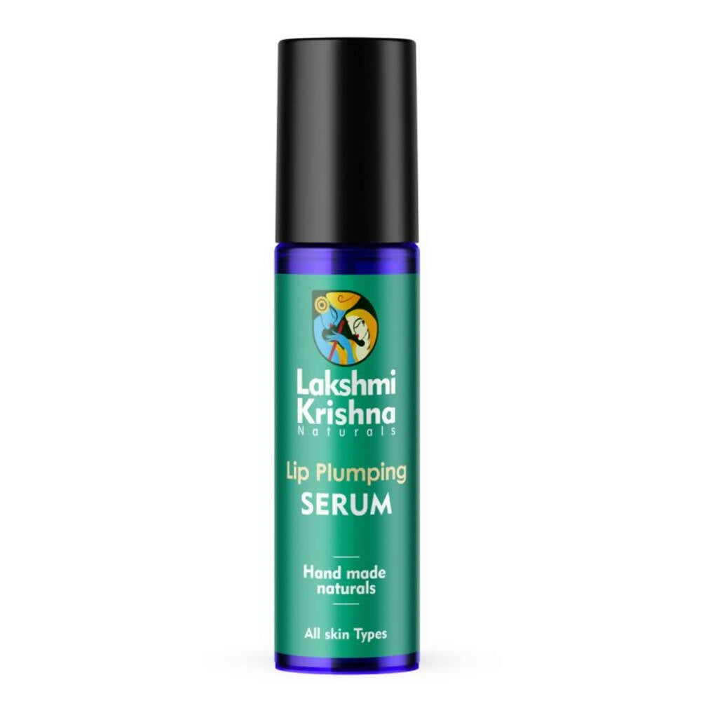 Lakshmi Krishna Naturals Lip Plumping Serum