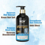 Wow Skin Science Hard Water Defense Shampoo