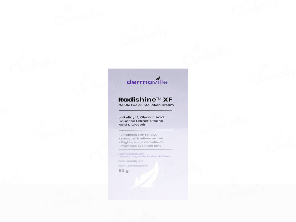 Radishine XF Gentle Facial Exfoliation Cream