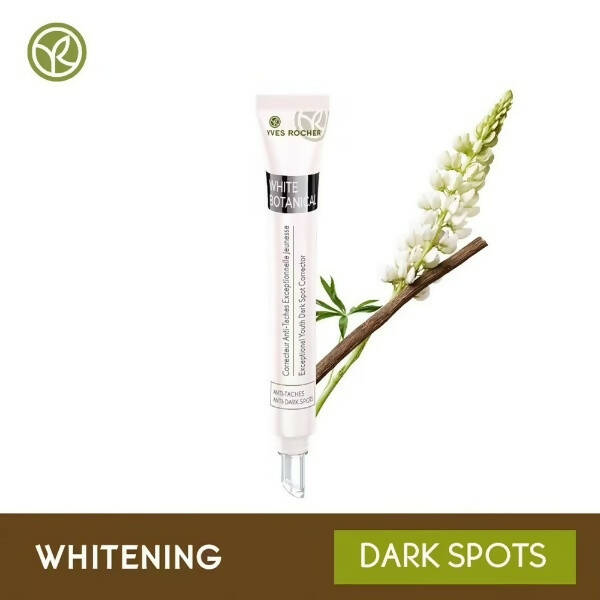 Yves Rocher White Botanical Exceptional Youth Dark Spot Corrector