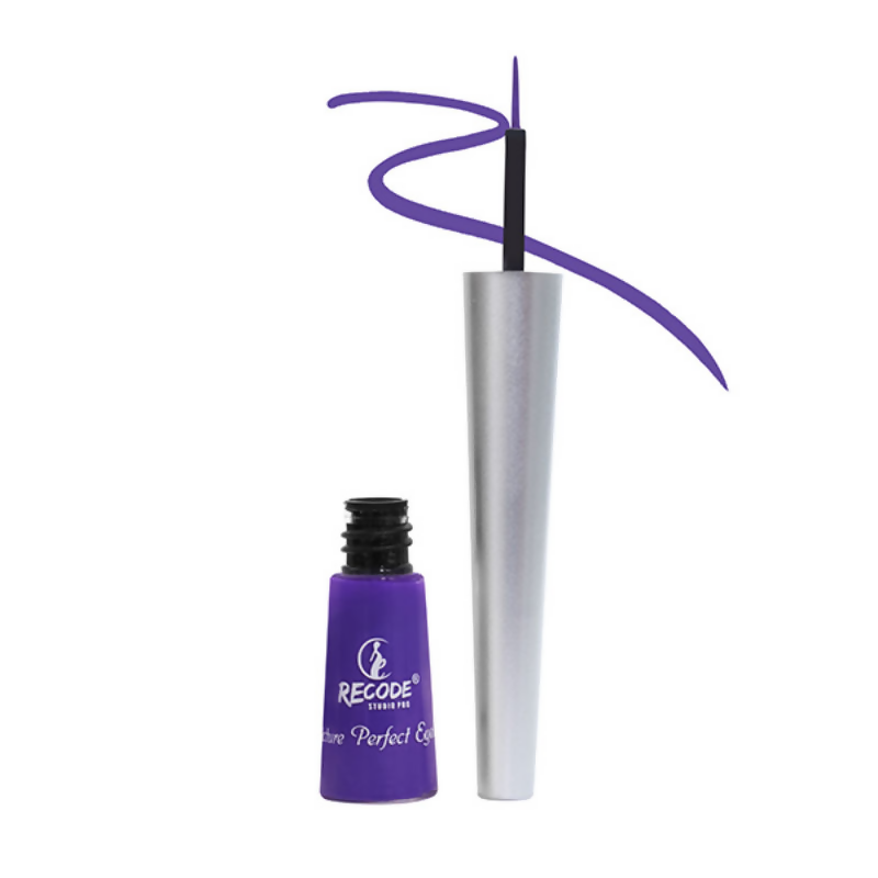 Recode Eyeliner Matte - Purple