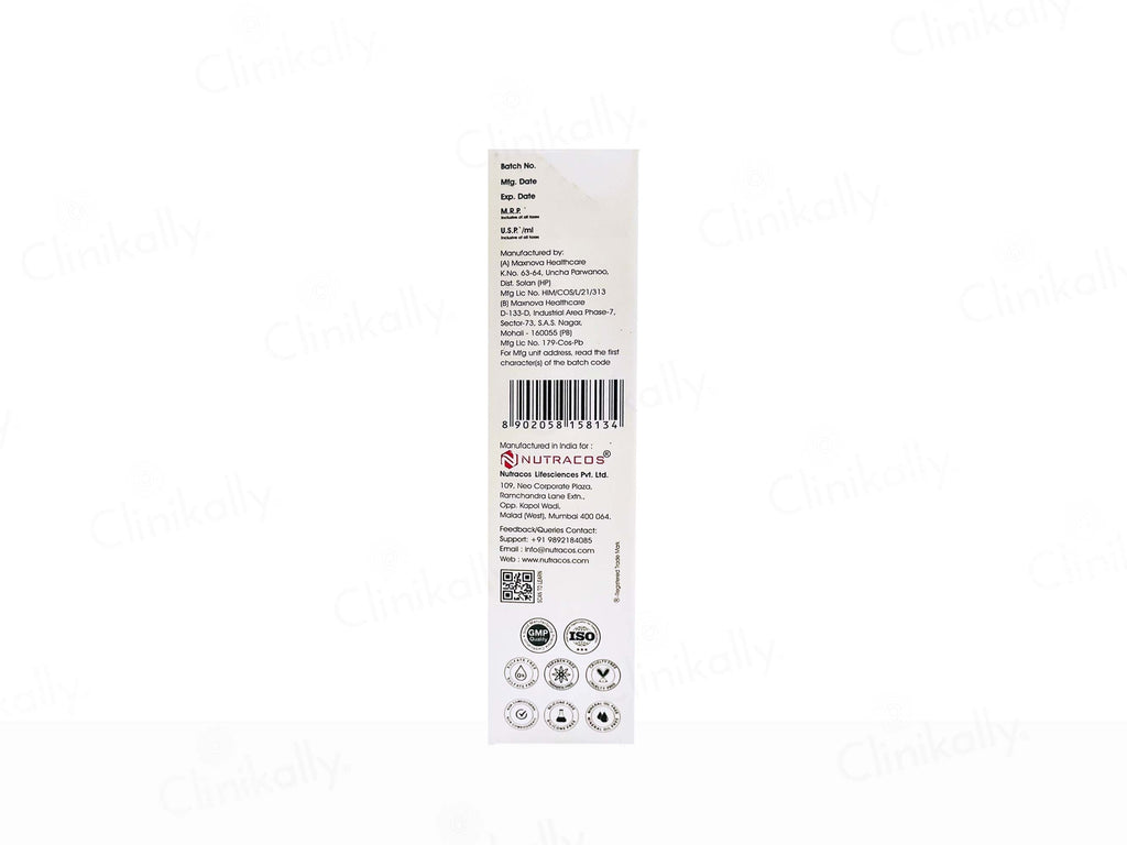 Reehair Nourishing & Hair Fall Control Shampoo
