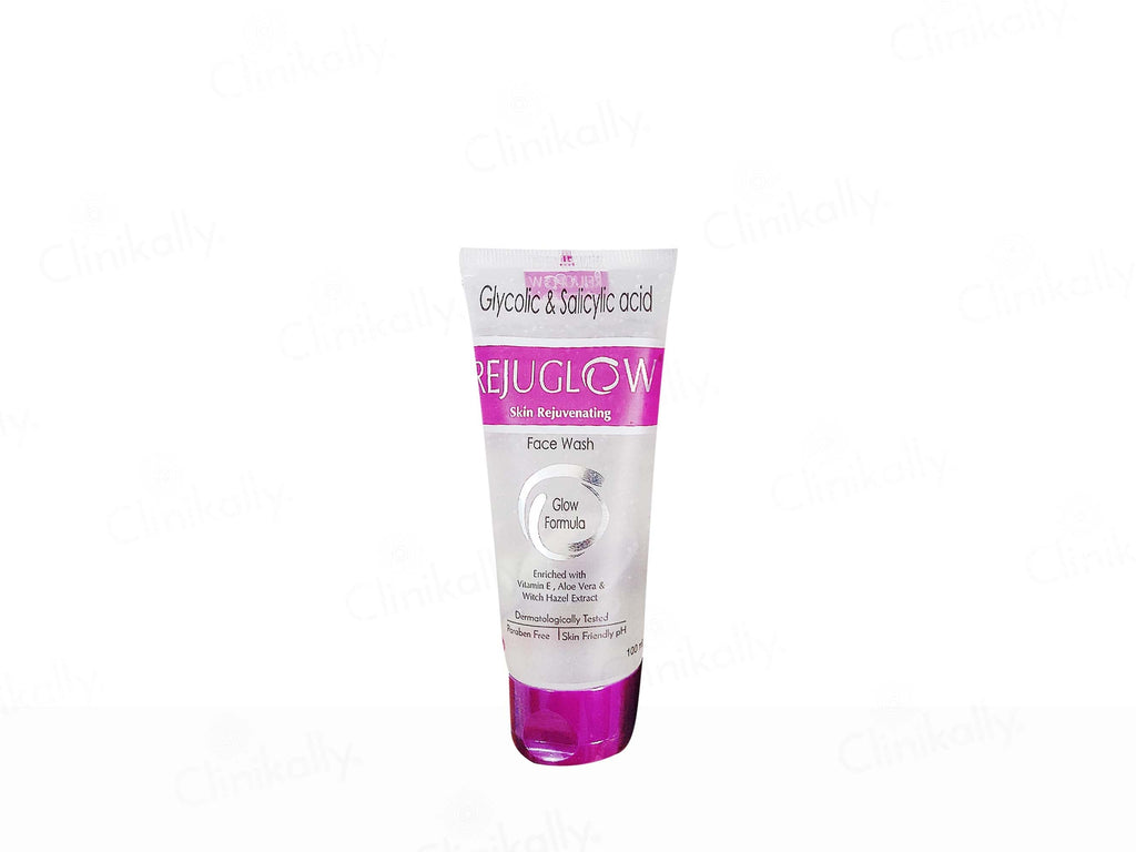 Rejuglow Skin Rejuvenating Face Wash