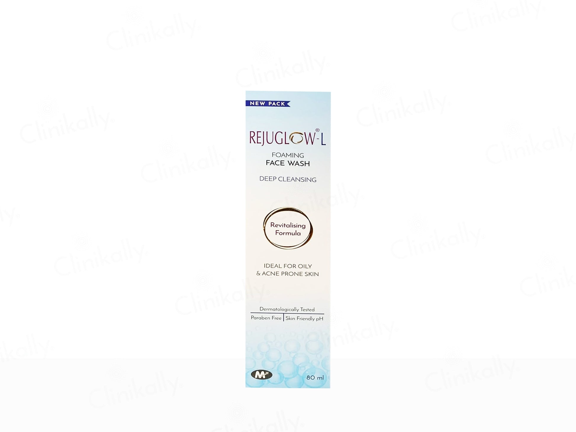Rejuglow-L Foaming Face Wash