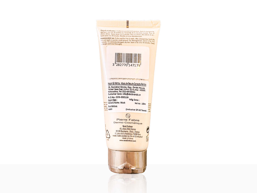 Rene Furterer Absolue Keratine Ultimate Repairing Mask (Fine To Medium Hair)