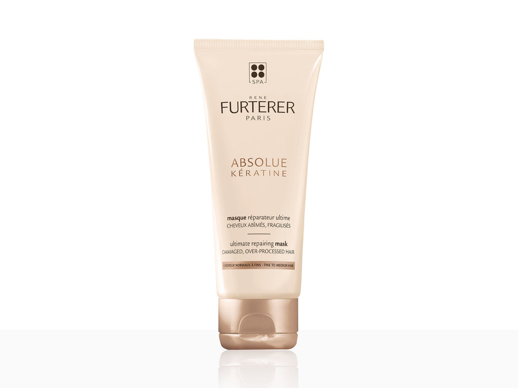 Rene Furterer Absolue Keratine Ultimate Repairing Mask (Fine To Medium Hair)