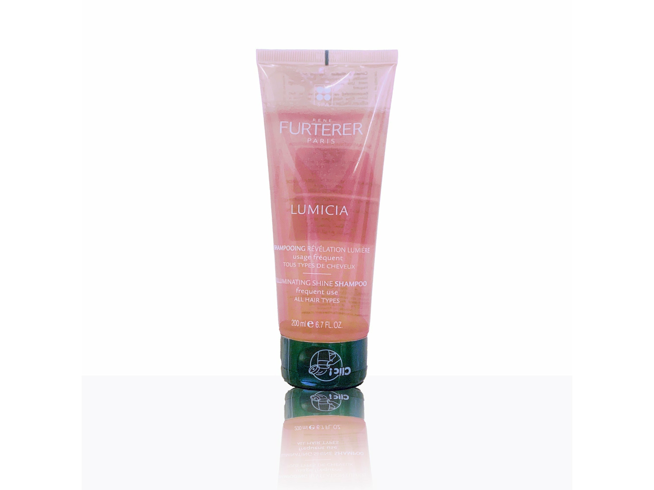 Rene Furterer Lumicia Illuminating Shine Shampoo
