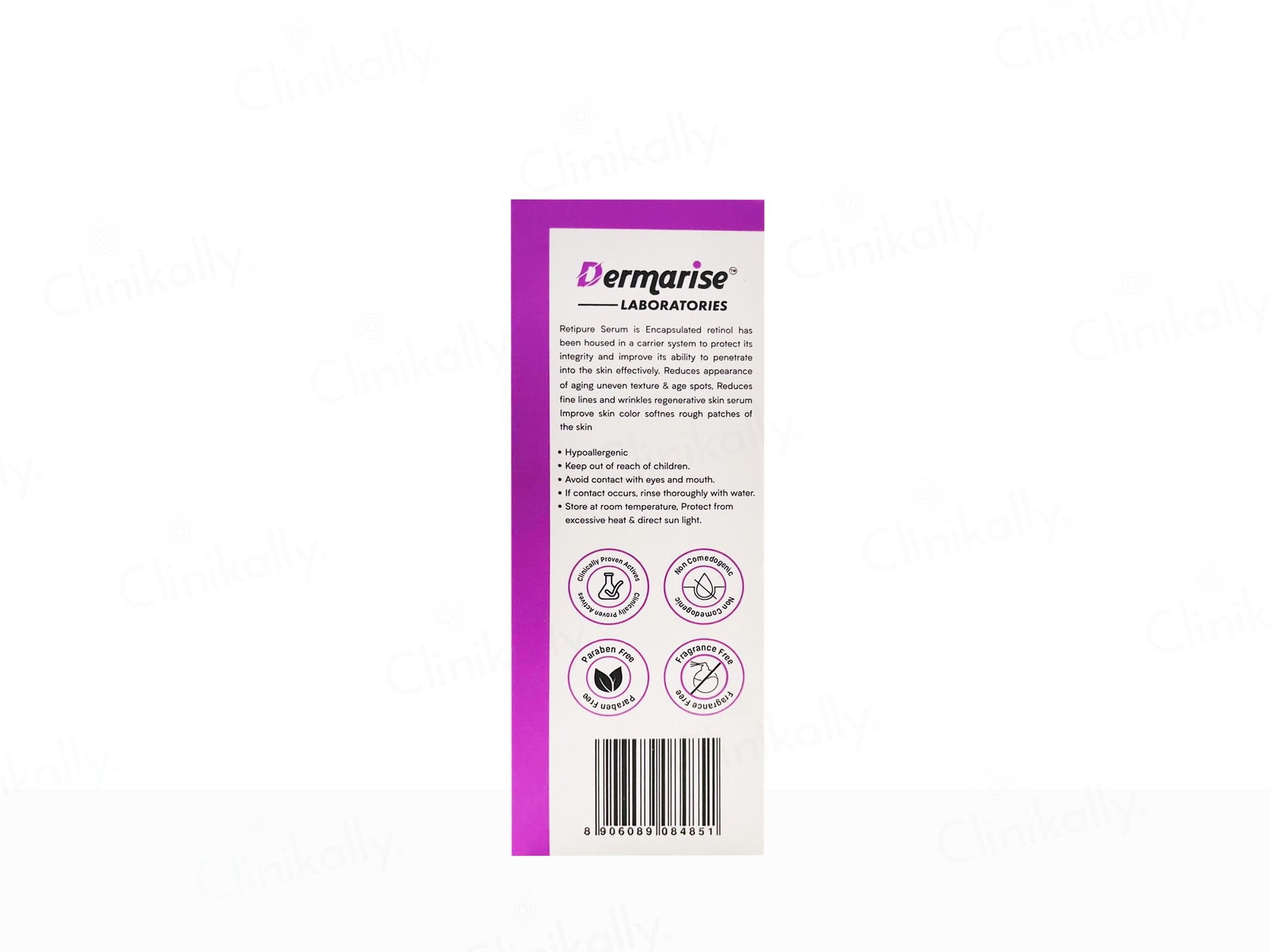 Retipure Night Anti-Aging Serum