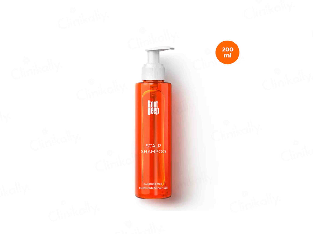 Root Deep Sulphate Free Shampoo