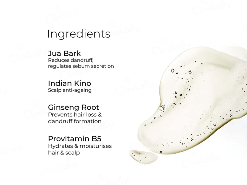 Root Deep Sulphate Free Shampoo