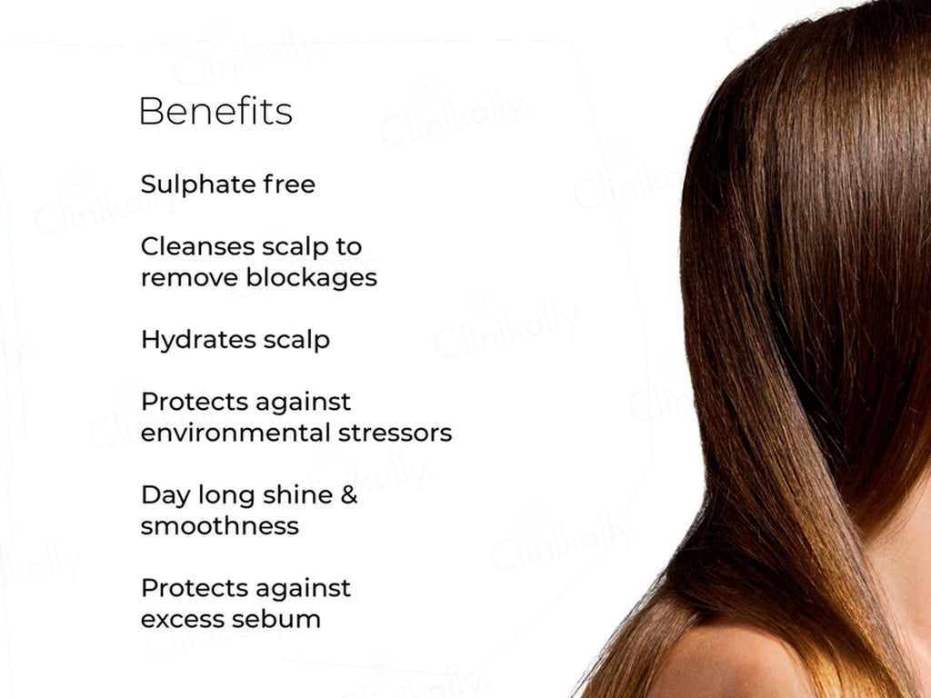 Root Deep Sulphate Free Shampoo