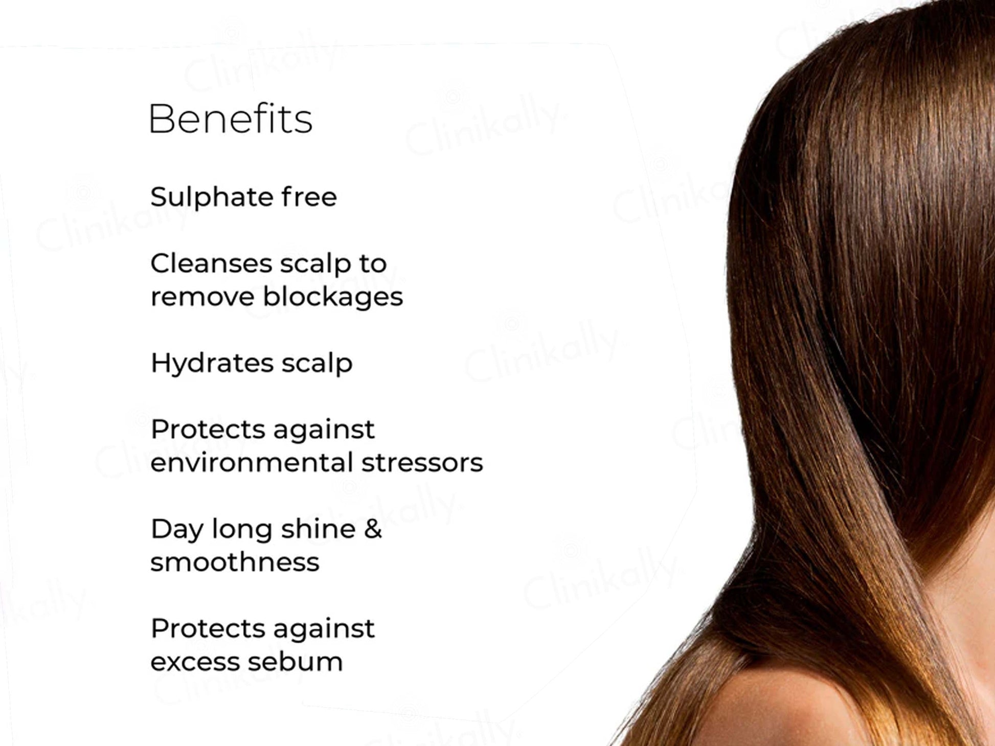 Root Deep Sulphate Free Shampoo