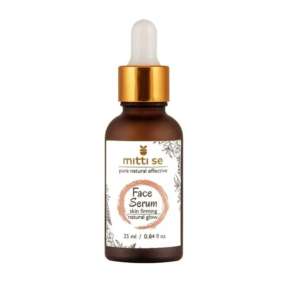 Mitti Se Skin Firming Natural Glow Face Serum