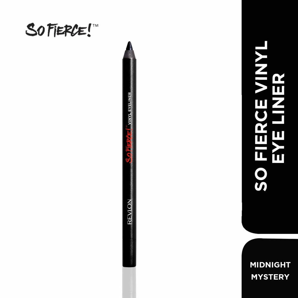 Revlon So Fierce Vinyl Eye Liner - Midnight Mystery